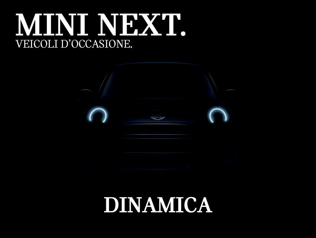 Mini One 1.5 TwinPower Turbo One DCT