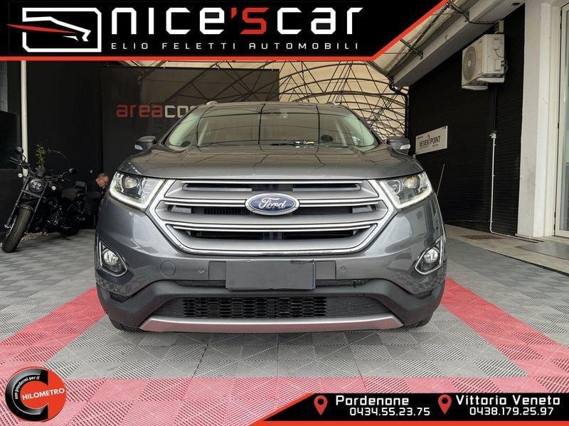 Ford Edge 2.0 TDCI 210 CV AWD Start&Stop Powershift Titanium