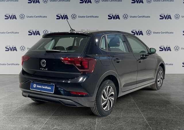 Volkswagen Polo 6ª serie 1.0TSI 95CV Edition Plus - IVA ESPOSTA -