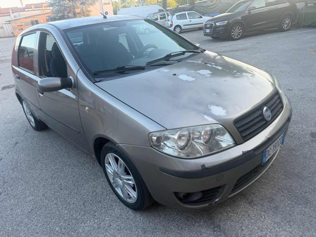 FIAT Punto 1.3 Multijet 16V 5p Dynamic perfetta di meccanica