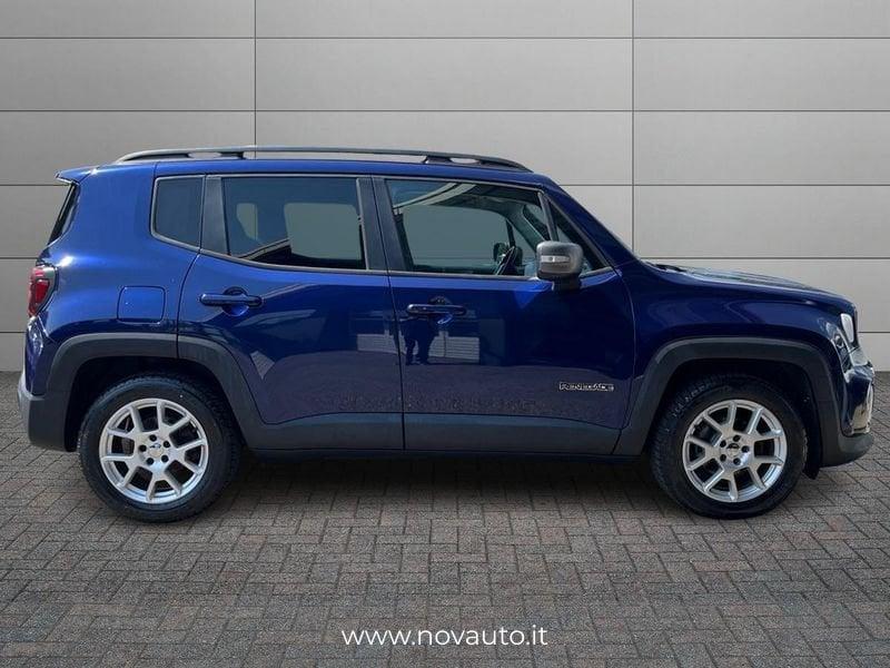 Jeep Renegade 1.0 T3 120cv Limited