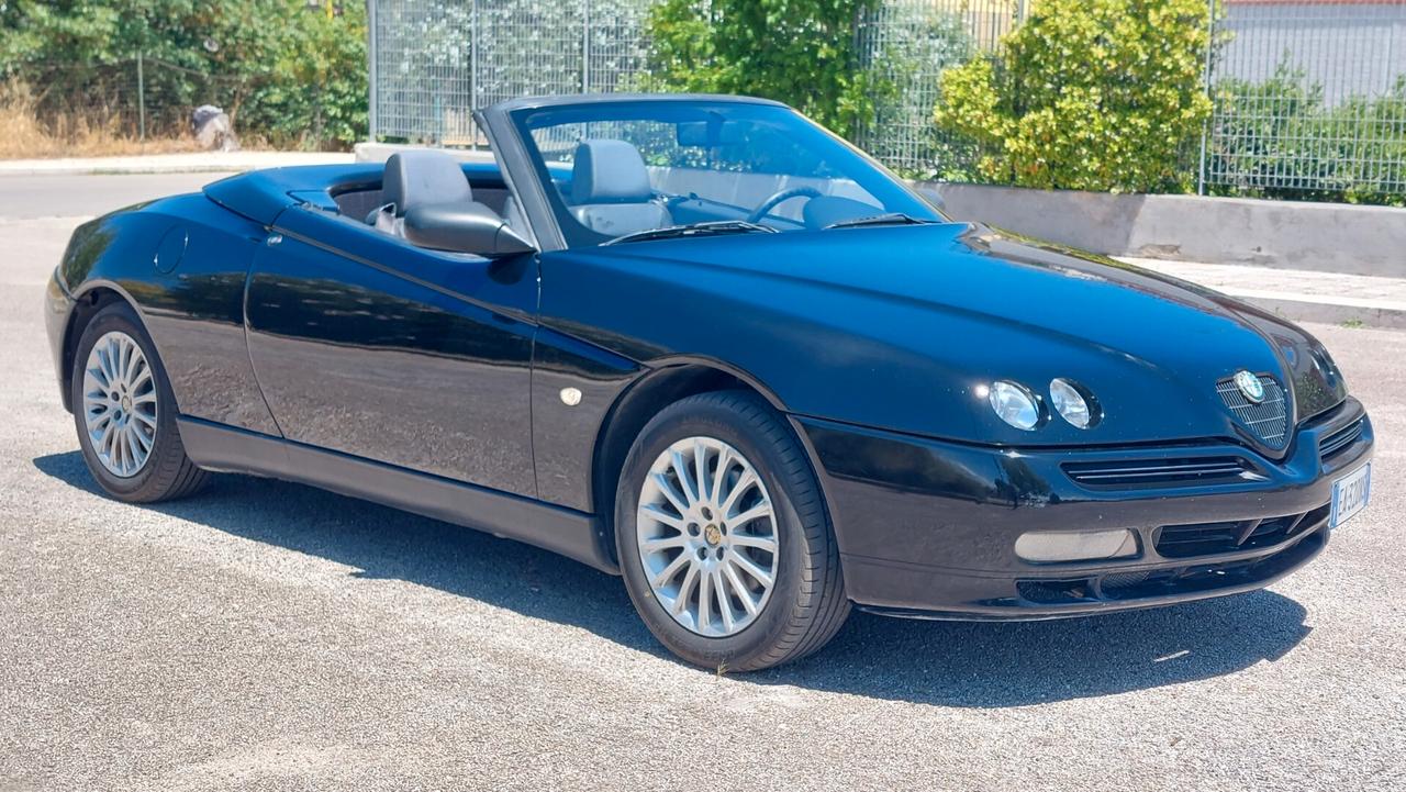 Alfa Romeo GTV Spider 2.0i 16V Twin Spark