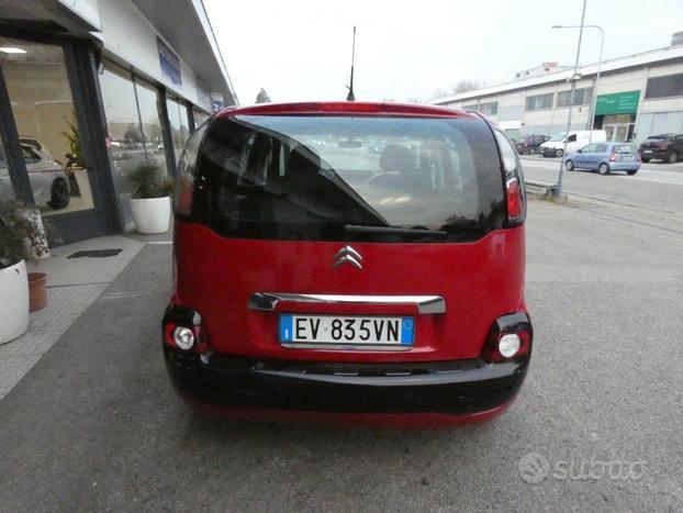 CITROEN C3 Picasso 1.4 VTi 95 GPL airdream Seduc