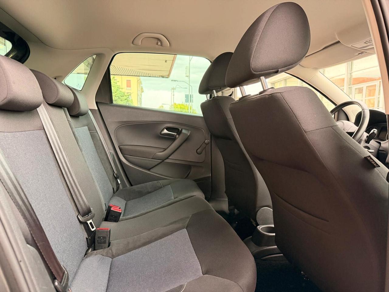 Volkswagen Polo 1.2 5 porte STYLE