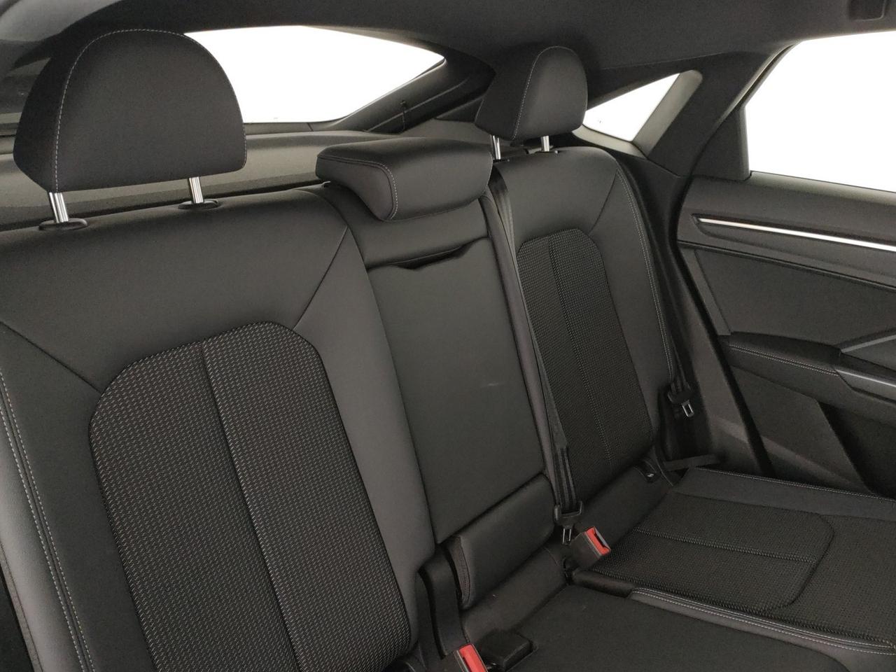 Audi Q3 sportback 40 2.0 tdi s line edition quattro 193cv s-tronic