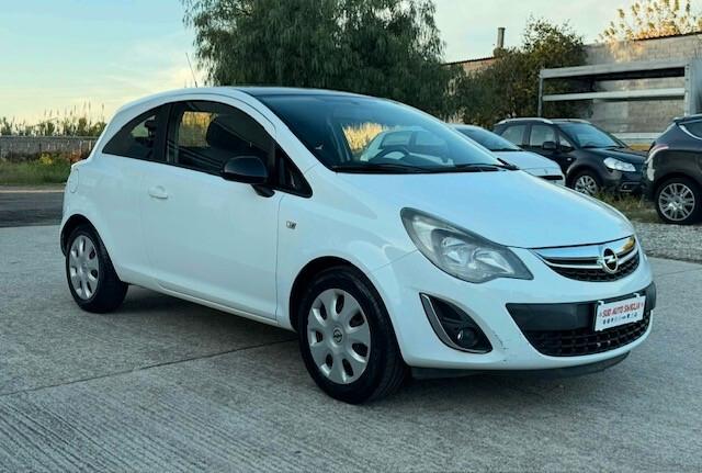 Opel Corsa 1.2 85CV 3 porte GPL-TECH b-color