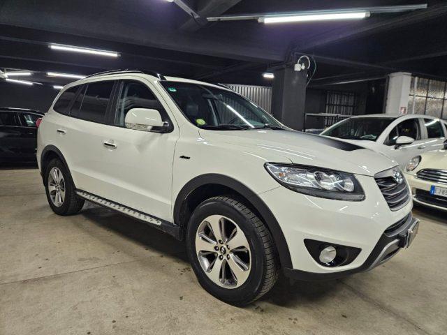 HYUNDAI Santa Fe 2.2 CRDi VGT 4WD 7 posti