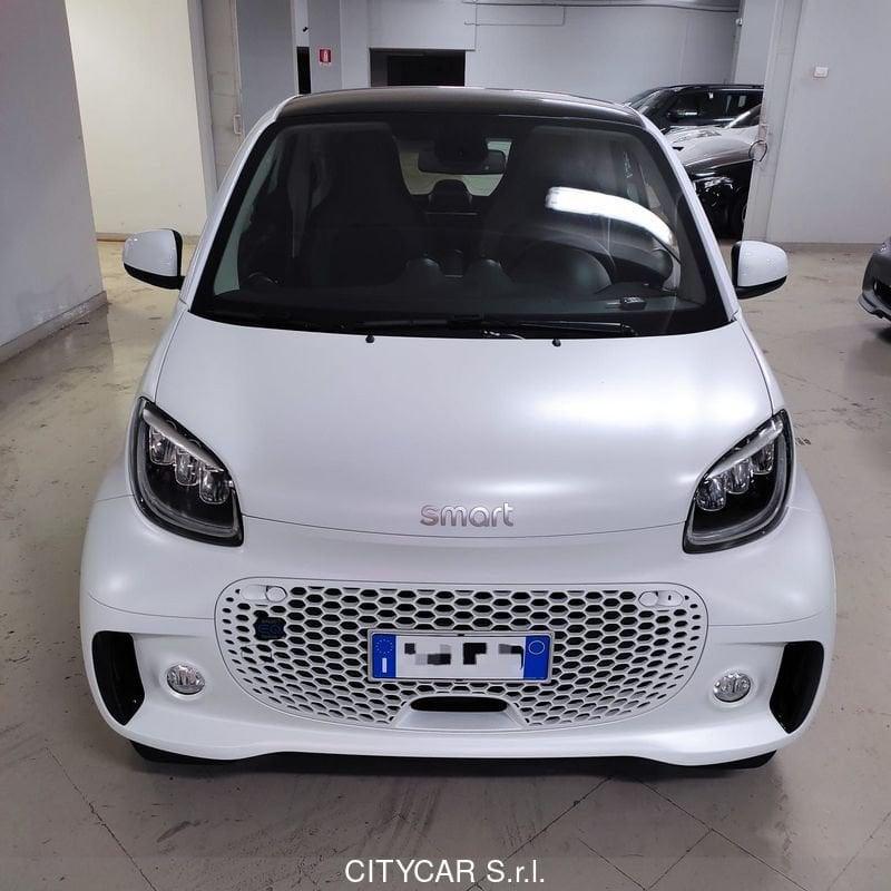 smart fortwo EQ Pulse