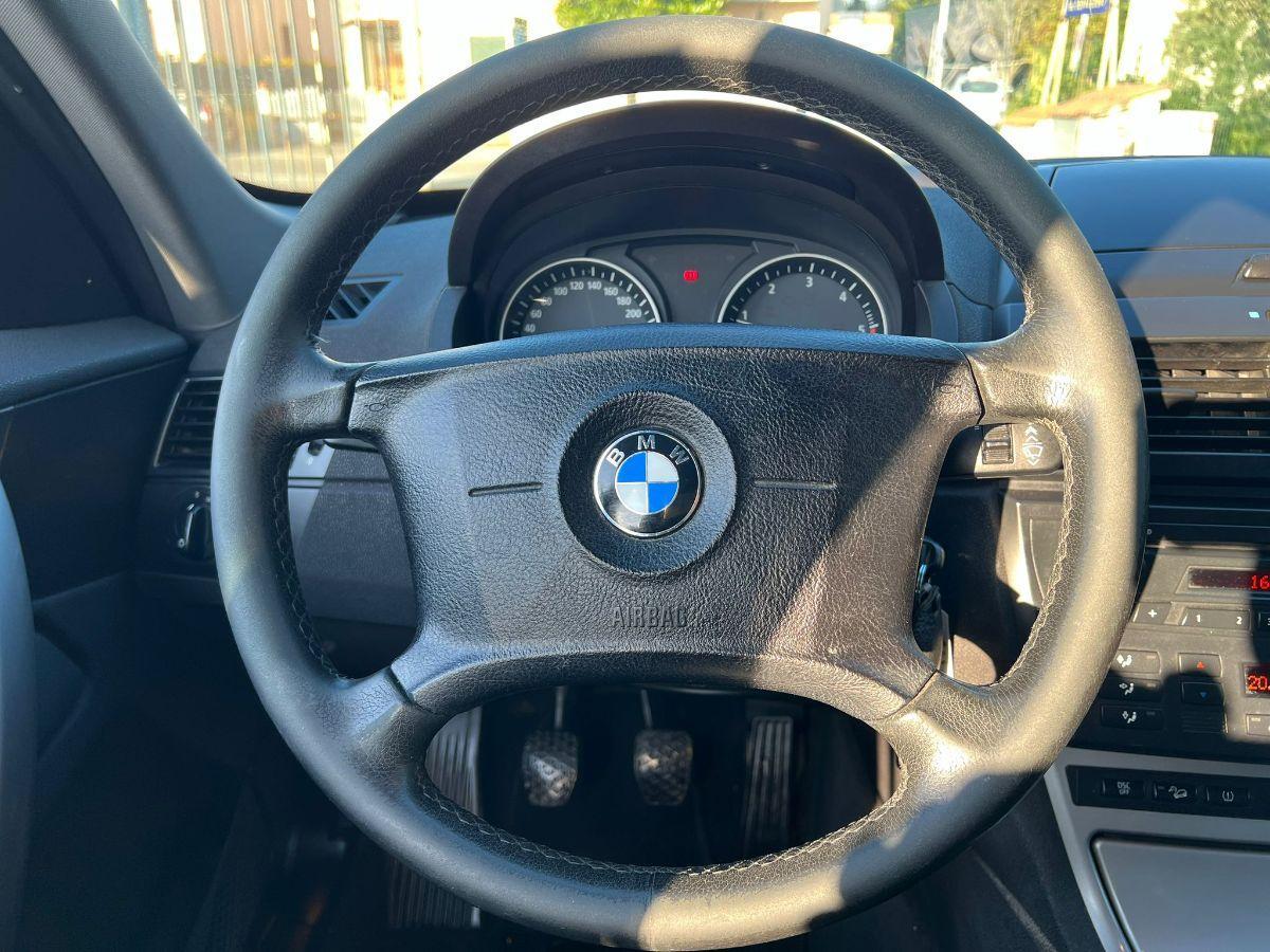 BMW - X3 (G01/F97) - X3 3.0d Futura