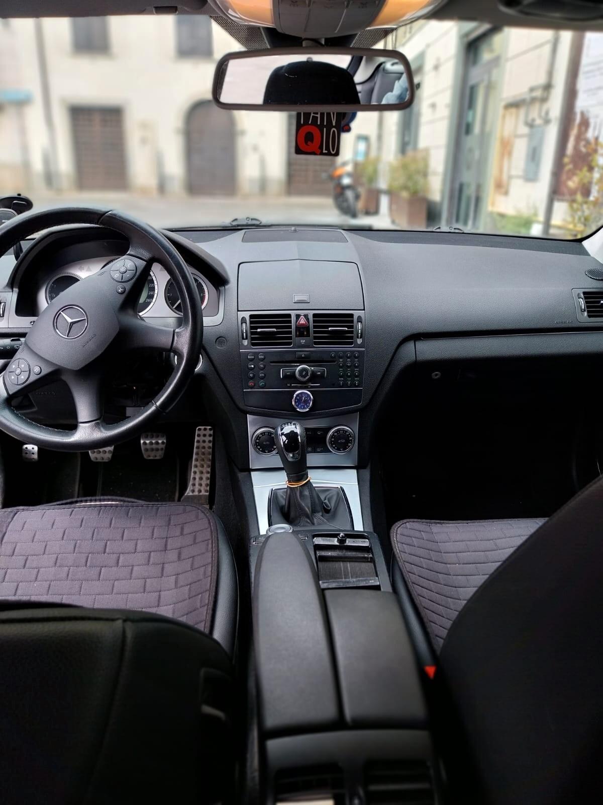 Mercedes-benz C 220 200 CDI S.W. Classic
