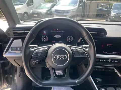 Audi A3 Sedan 35 TDI S tronic line edition