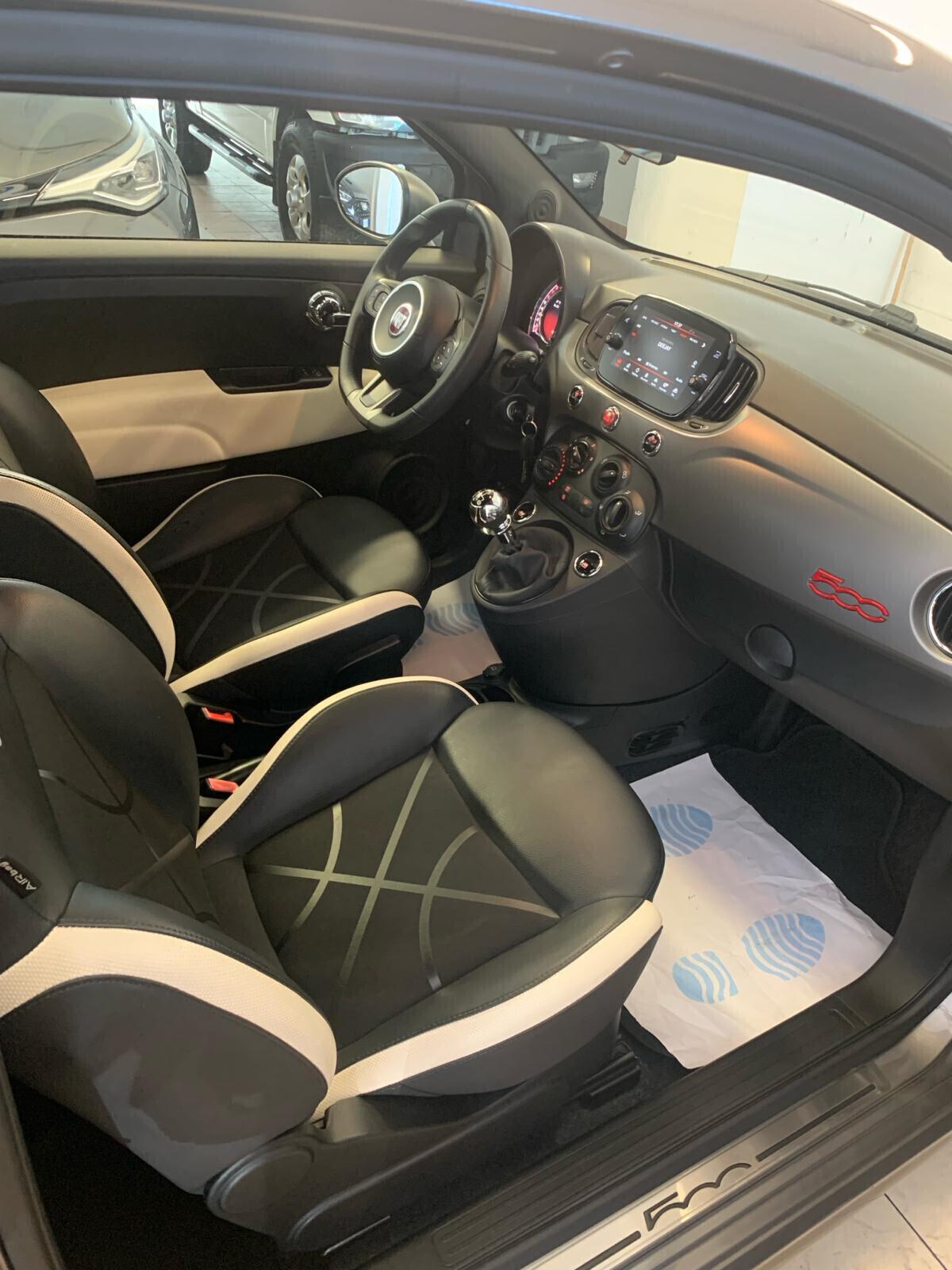 Fiat 500 1.2 S