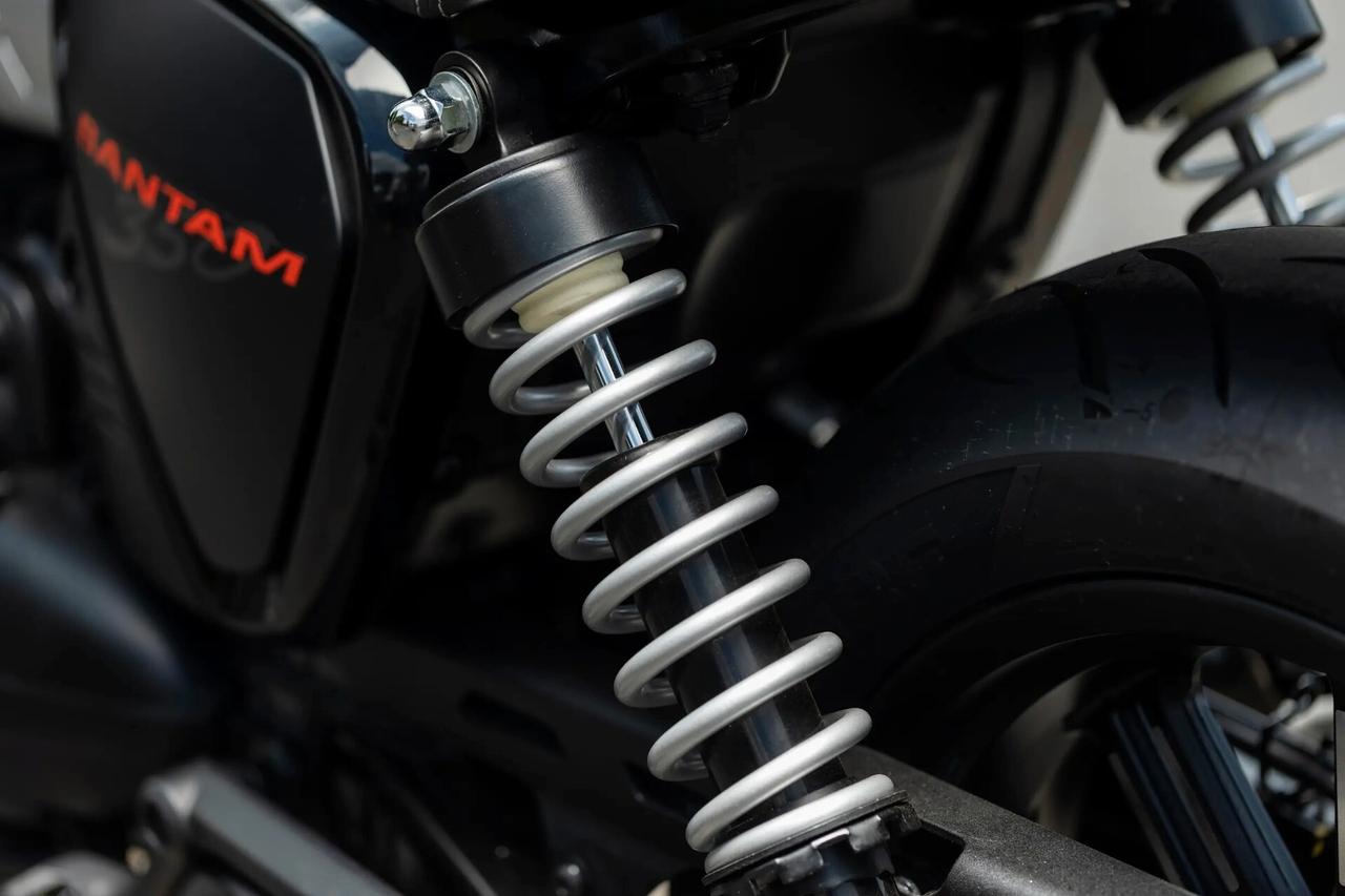 BSA BANTAM 350 NUOVA – PRONTA CONSEGNA – € 3.999