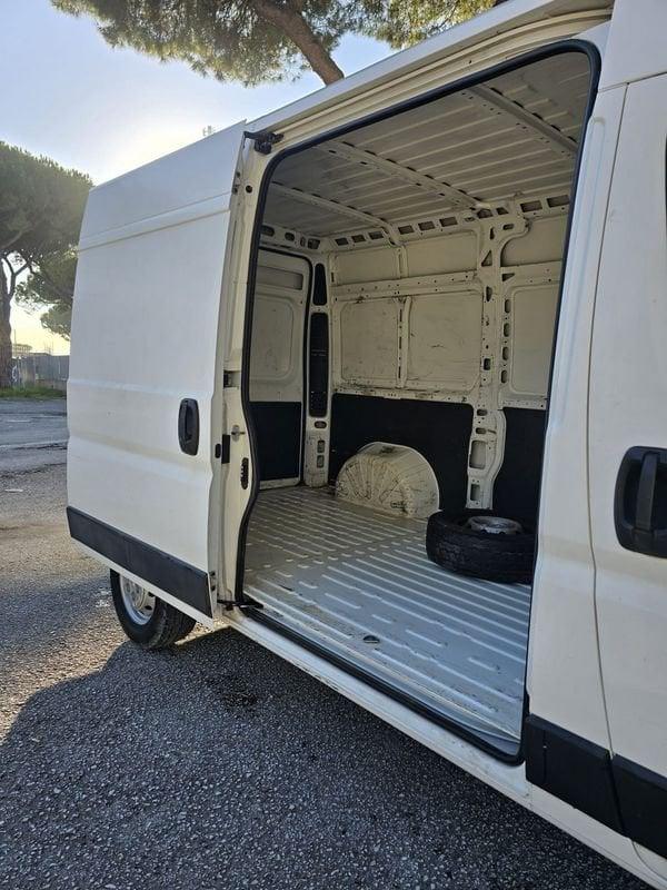 Peugeot Boxer Boxer 333 2.0 BlueHDi/130CV FAP PM-TM Combi Comfort