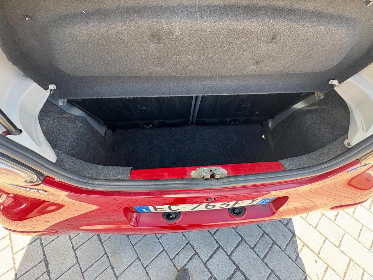 Toyota Aygo 1.0 12V VVT-i 5 porte Sol Connect