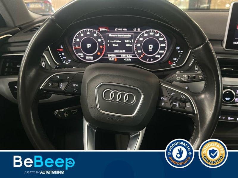 Audi A4 allroad 2.0 TFSI MHEV BUSINESS EVOLUTION 252CV