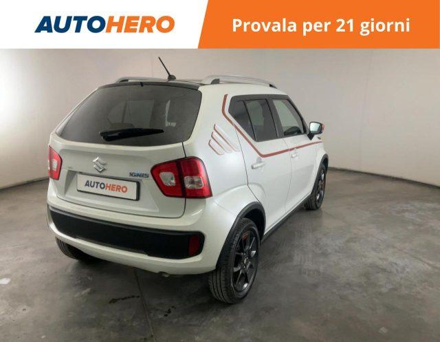 SUZUKI Ignis 1.2 Dualjet Top