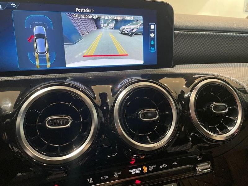 Mercedes-Benz Classe A A 180 d Progressive Advanced auto