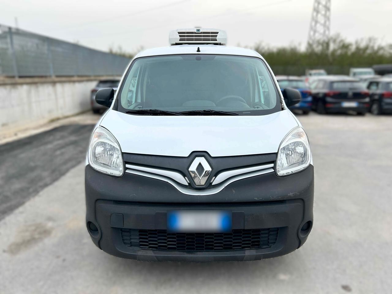 Renault Kangoo Isotermico 1.5 dCi 90CV - 2016 *Cambio
