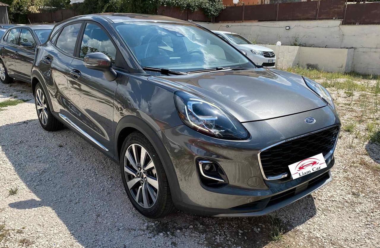 Ford Puma 1.0 124cv St-line Business Ok Neop.