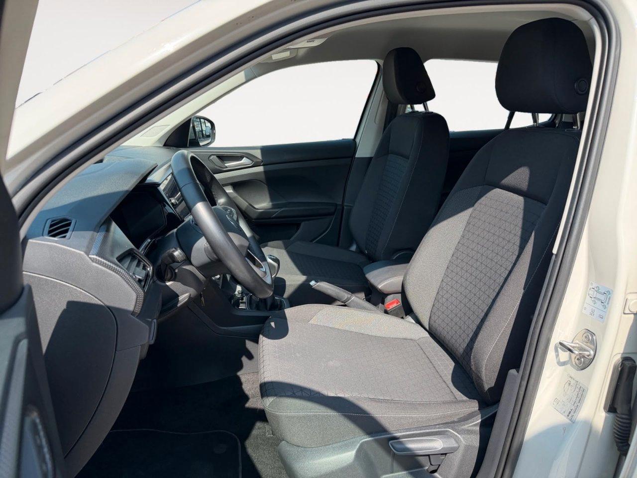 Volkswagen T-Cross 1.0 tsi Style 110cv
