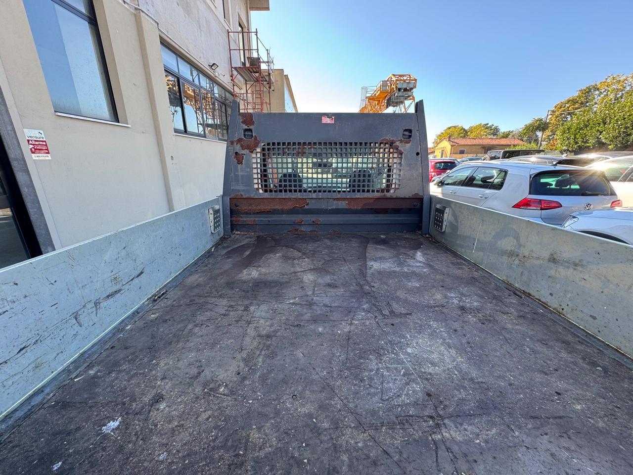 Fiat doblò pick-up