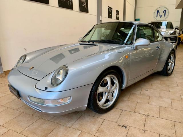 Porsche 993 911 993 Coupe 3.6 Carrera Tiptronic S - ASI