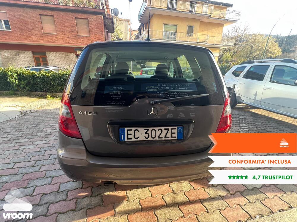 MERCEDES Classe 160 BlueEFFICIENCY Special Edi...