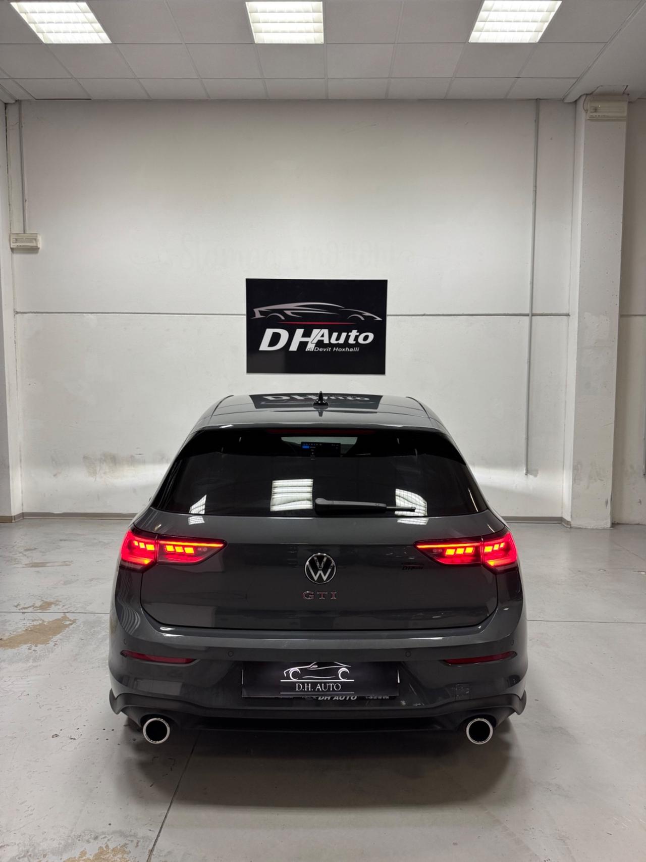 Volkswagen Golf 2.0 TSI DSG GTI