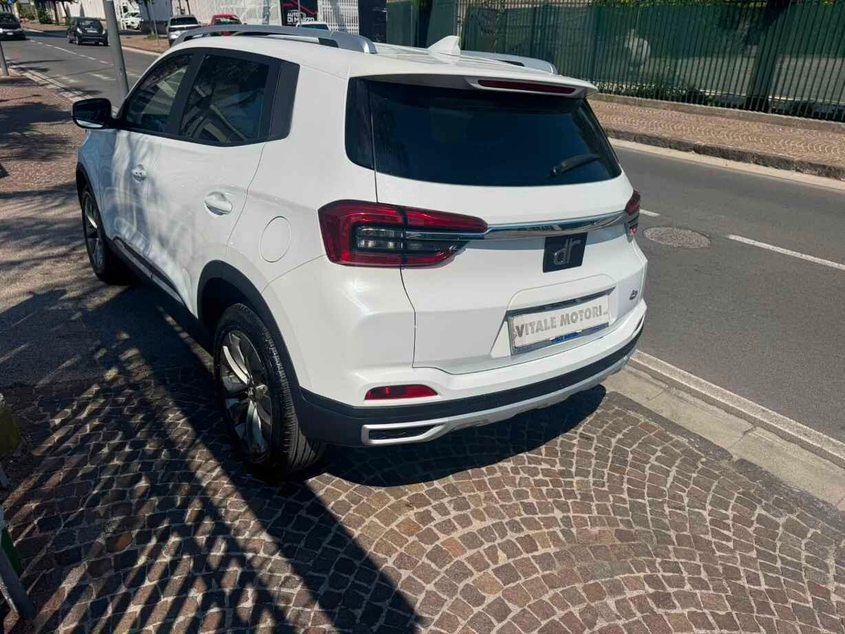 Dr 4.0 1.5 Bi-Fuel GPL 117 CV