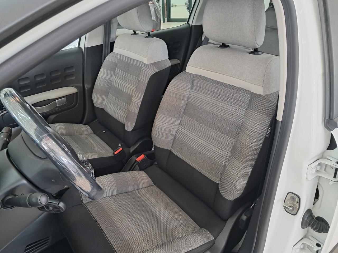 Citroen C3 PureTech 82 Feel Edition