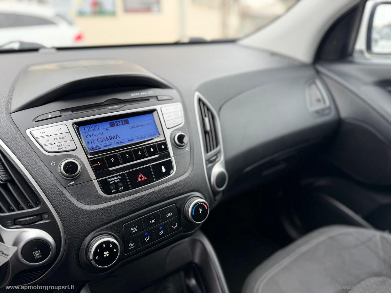 HYUNDAI ix35 1.7 CRDi 2WD Style