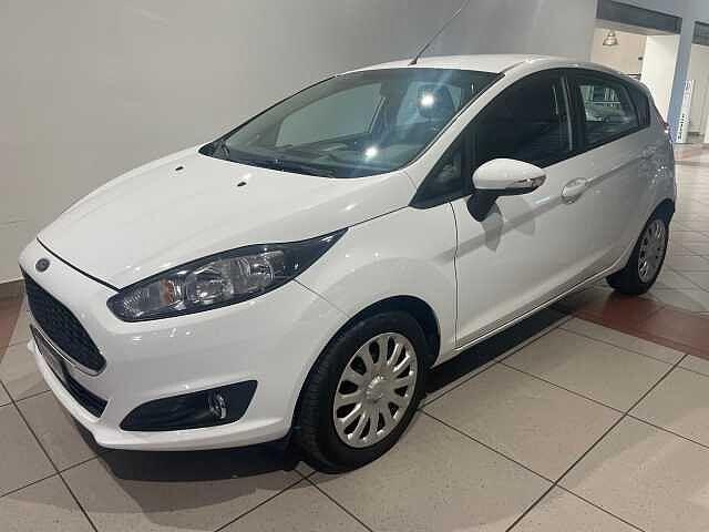 Ford Fiesta 1.2 82 CV 5 porte