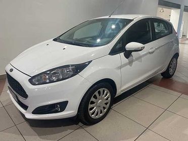 Ford Fiesta 1.2 82 CV 5 porte