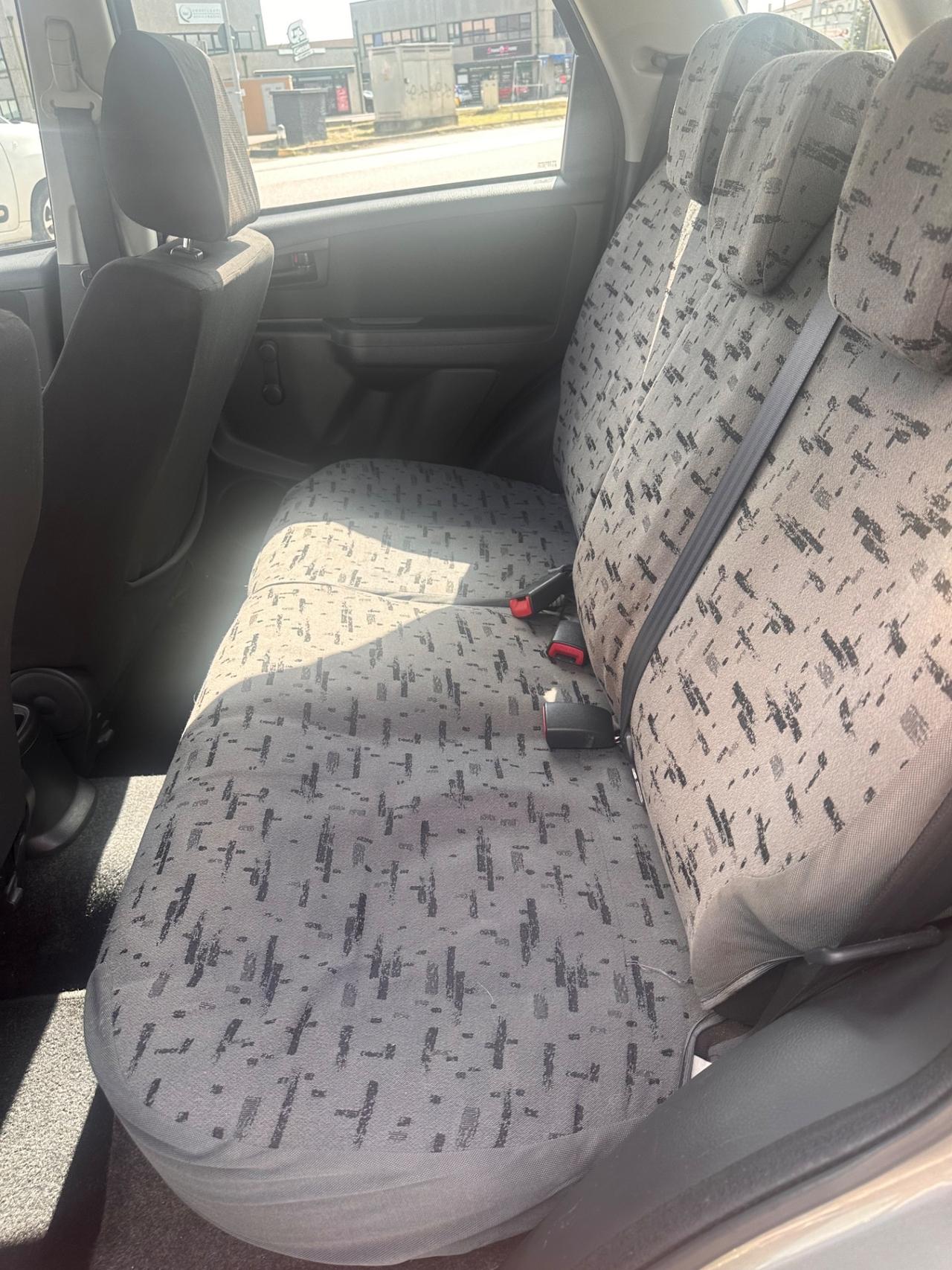 Fiat Sedici 1.6 16V 4X4 Experience