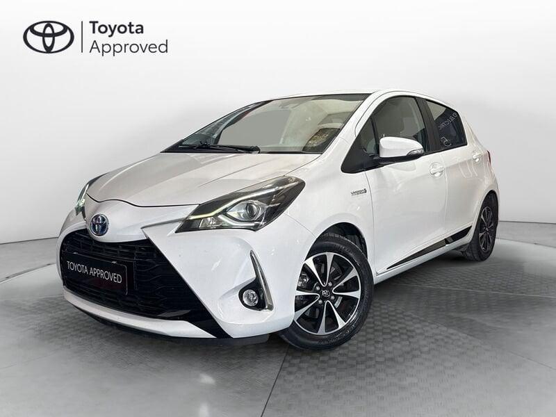 Toyota Yaris 1.5 Hybrid 5 porte Active