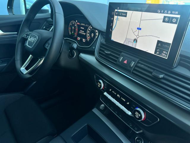 AUDI Q5 40 TDI quattro S tronic S line