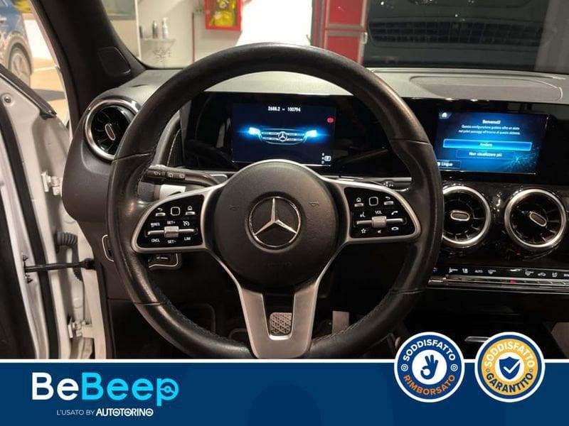 Mercedes-Benz Classe GLB GLB 180 D SPORT AUTO 7P.TI