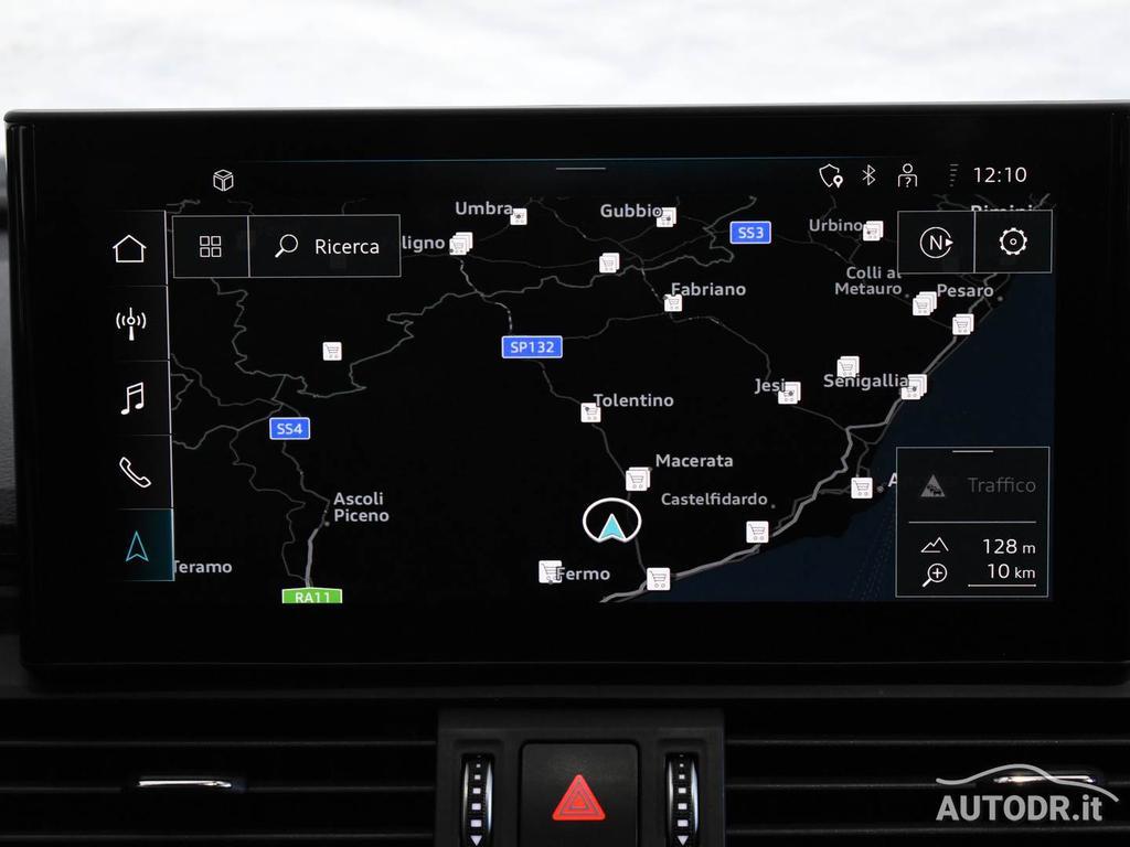 Audi Q5 Sportback SPB 40 TDI Quattro S-Tronic 2xS-Line Tetto, Retroc