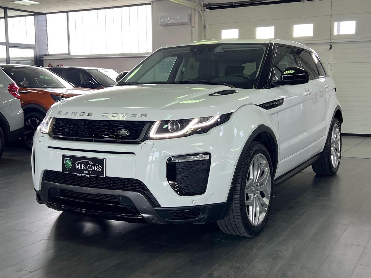 Land Rover Range Rover Evoque 5p 2.0 td4 HSE 180cv