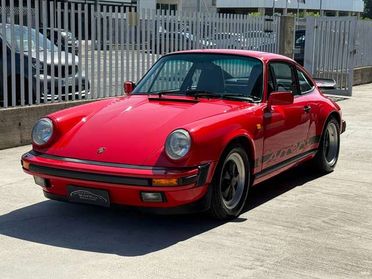 Porsche 911 CARRERA 3.2 COUPE' (CAMBIO G50)