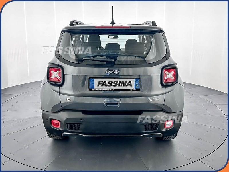 Jeep Renegade Renegade 1.5 Turbo T4 MHEV Limited