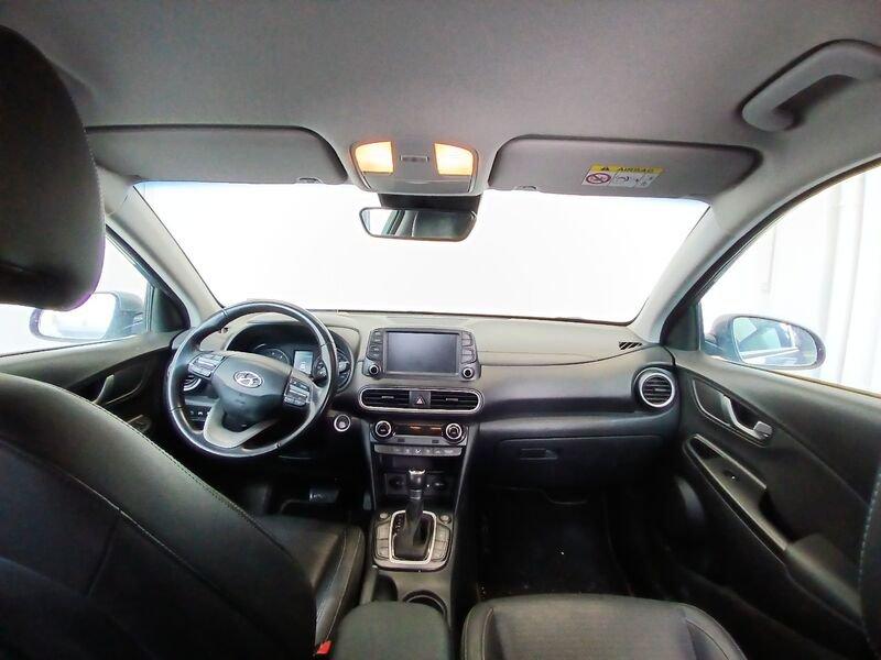 Hyundai Kona I 2017 1.6 crdi Style 4wd 136cv dct