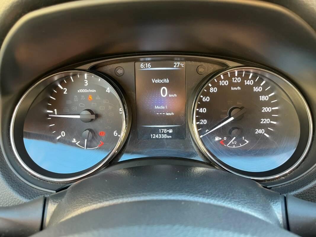 Nissan Qashqai 1.5 dci Acenta 110cv E6