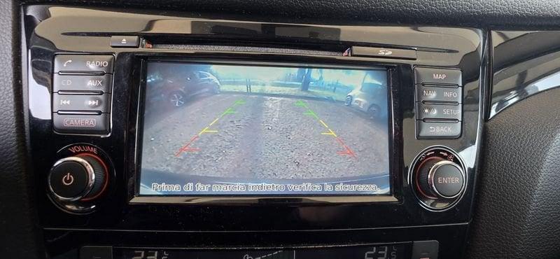 Nissan Qashqai Qashqai 1.5 dci Acenta 110cv E6