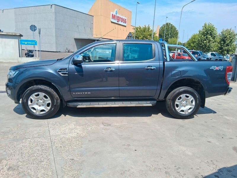 Ford Ranger 3.2 TDCi aut. DC Limited 5pt.
