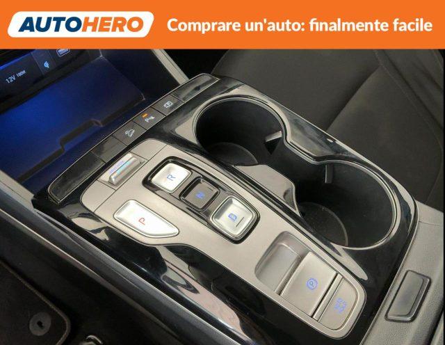 HYUNDAI Tucson 1.6 HEV aut. XLine