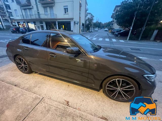 BMW 320 d 48V Msport PROMMO