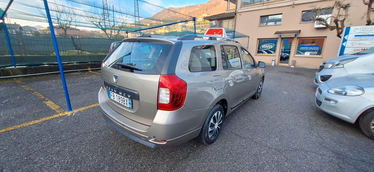 Dacia Logan MCV 1.5 dCi 8V 75CV Start&Stop Ambiance