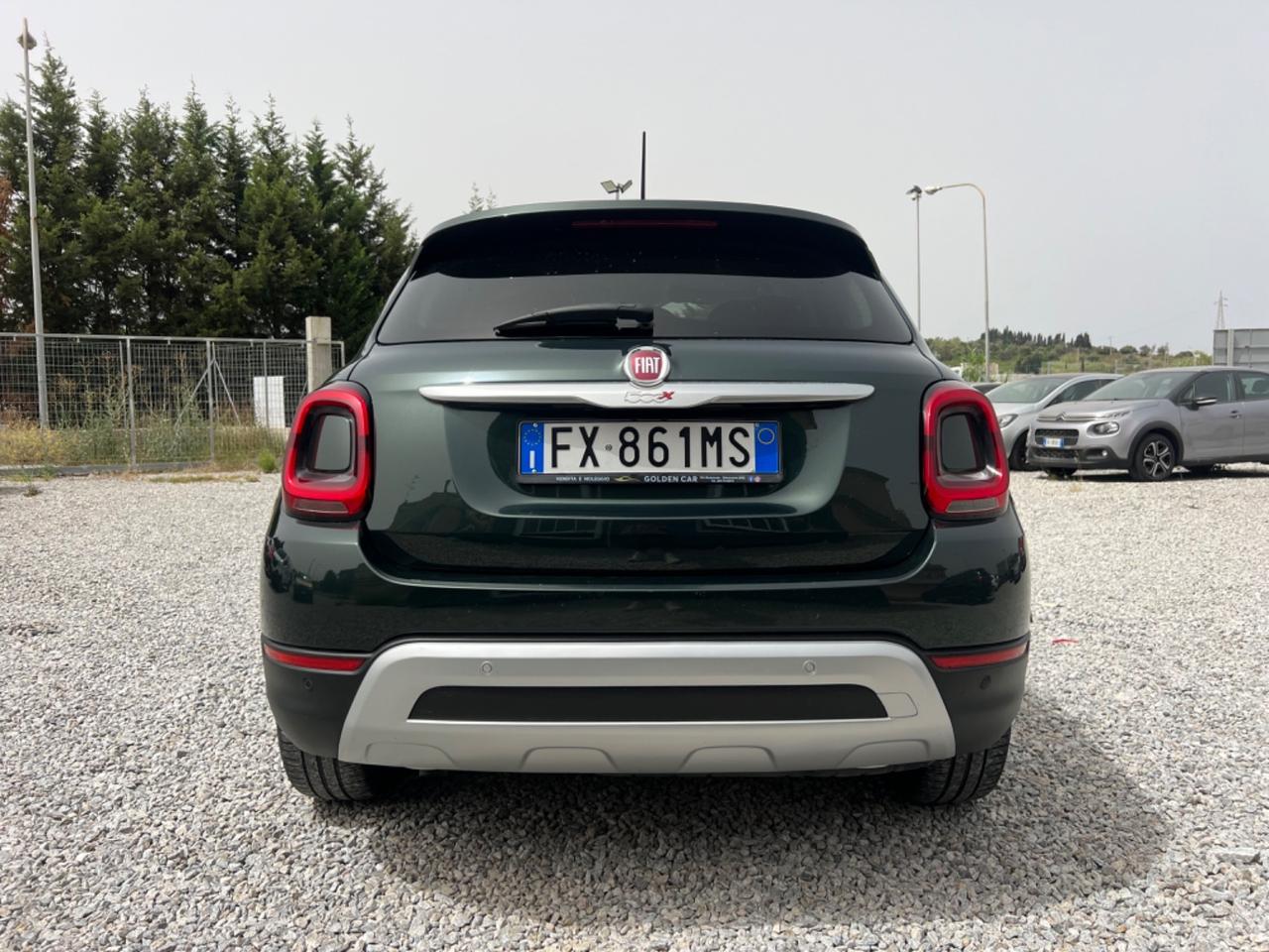 Fiat 500X 1.3 MultiJet 95 CV City Cross